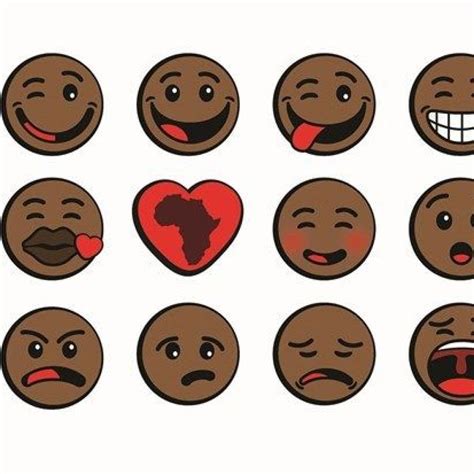 africa emoji copy and paste